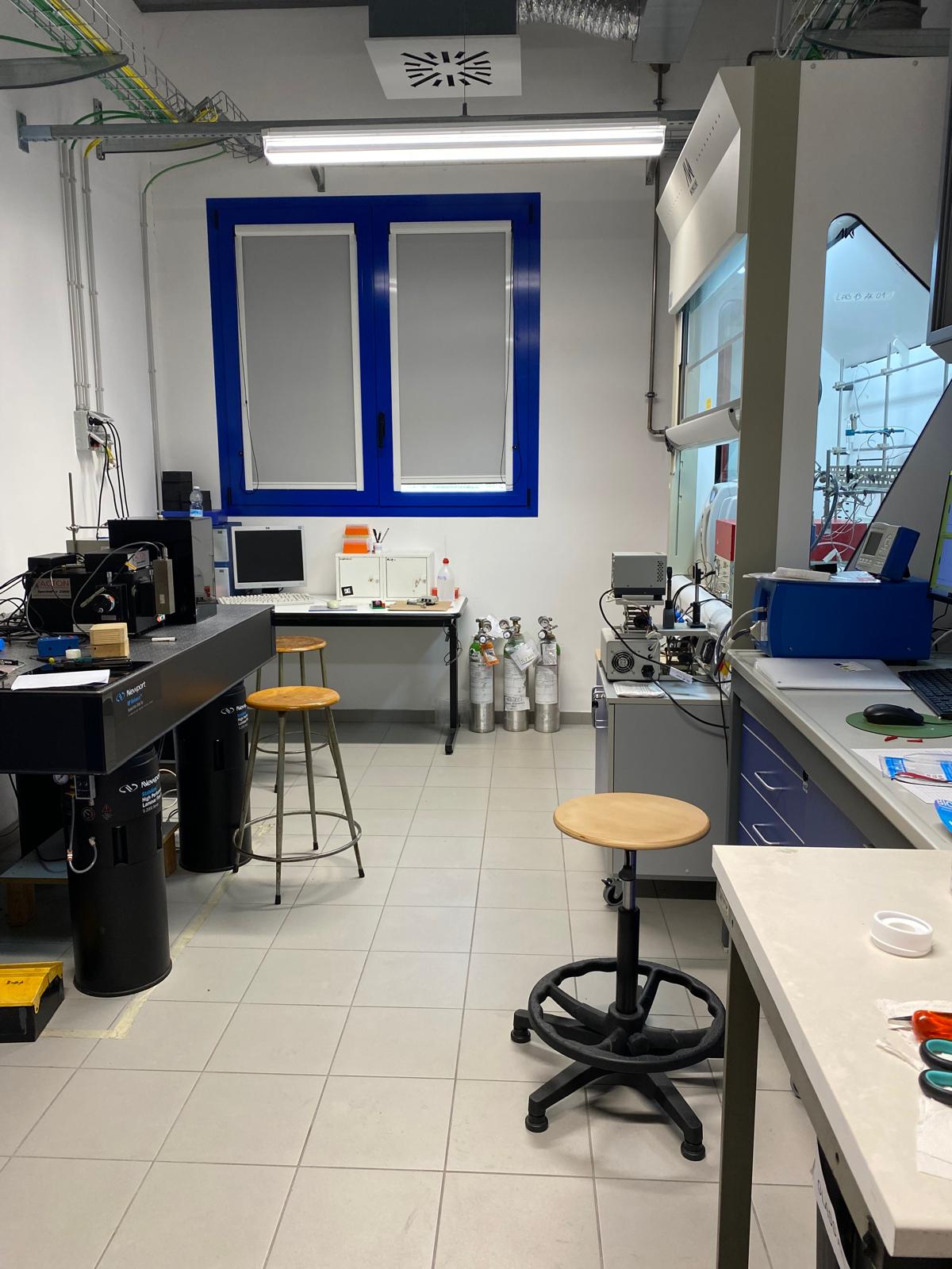 Catalysis Lab
